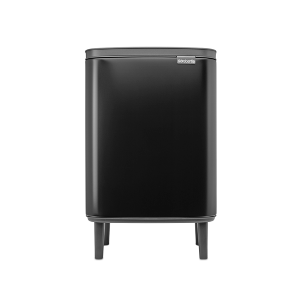 Brabantia Bo Soptunna Hi 12 Liter - Svart