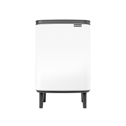 Brabantia Bo Affaldsspand Hi 12 Liter - Hvid