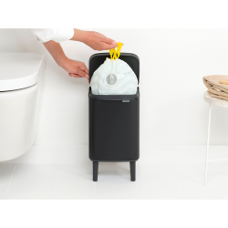 Brabantia Bo Affaldsspand Hi 4 liter - Sort