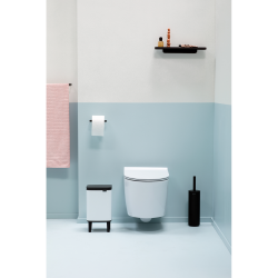 Brabantia Bo Affaldsspand Hi 4 liter - Hvid