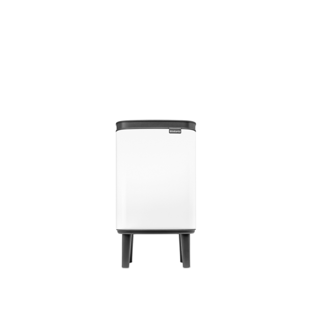 Brabantia Bo Affaldsspand Hi 4 liter - Hvid