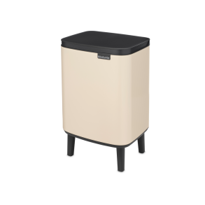Brabantia Bo Affaldsspand Hi 7 Liter - Soft Beige