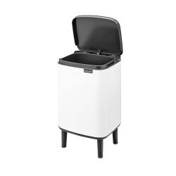 Brabantia Bo Affaldsspand Hi 7 Liter - Hvid