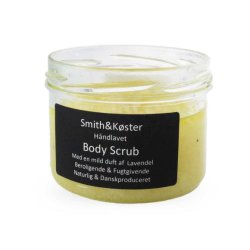 Smith &amp; Kster Bodyscrub - Lavendel (225gr)