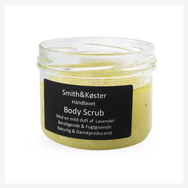 Smith &amp; K�ster Bodyscrub - Lavendel (225gr)
