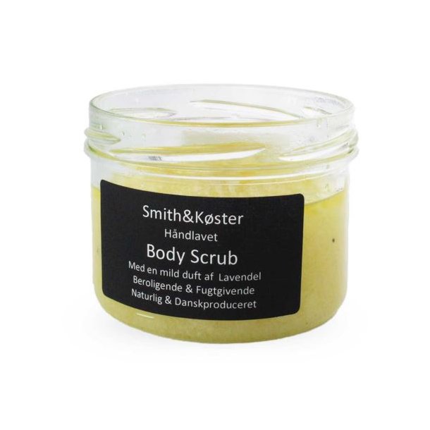 Smith &amp; Kster Bodyscrub - Lavendel (225gr)