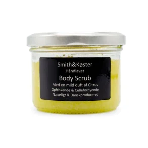  Smith & Kster Bodyscrub - Citrus  (225gr)