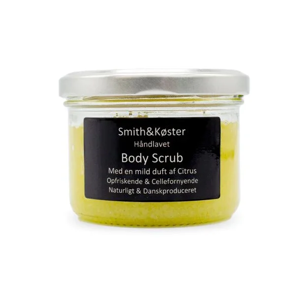  Smith &amp; Kster Bodyscrub - Citrus  (225gr)