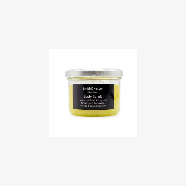 Smith &amp; Kster Bodyscrub - Lavendel (225gr)