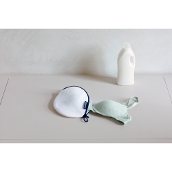 Brabantia Vska fr BH Wash - Vit / Gr Dragkedja