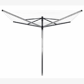 Brabantia T�rrestativ Lift-O-Matic Med 45 mm Metalspyd 60 Meter - 311000