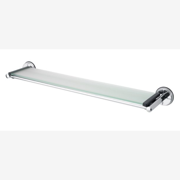 Brabantia Hylde Glas / Mat St�l - 427466