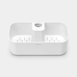 Brabantia Bakke Til Brusestang  - Hvid