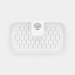 Brabantia Bakke Til Brusestang  - Hvid