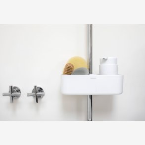Brabantia Bakke Til Brusestang  - Hvid