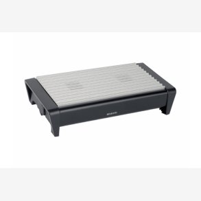 Brabantia Fadvarmer med 2 br�nder Sort - 477140