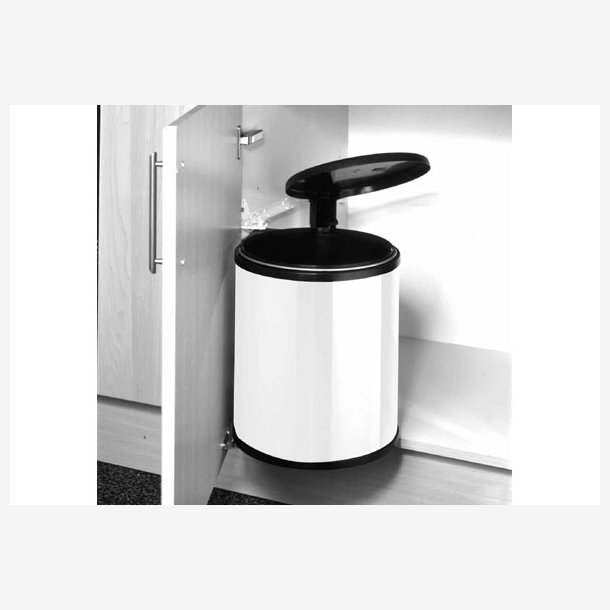 Brabantia Built-in Bin Hvid 15 Liter - 428081