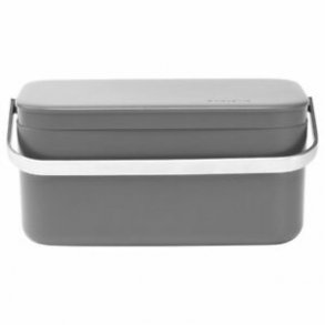 Brabantia Madspilds beholder - Dark Grey