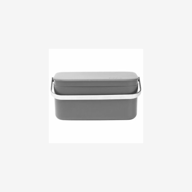 Brabantia Madspilds beholder - Dark Grey