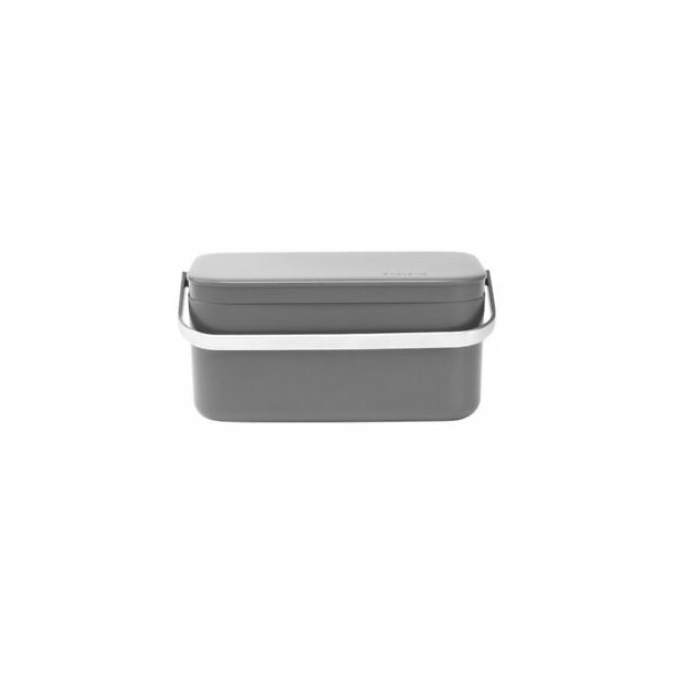 Brabantia Madspilds beholder - Dark Grey