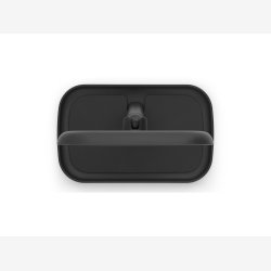 Brabantia Makeup Spejl - Dark Grey