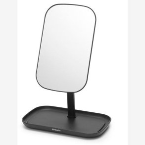 Brabantia Makeup Spejl - Dark Grey