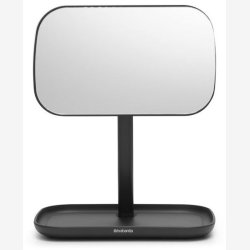 Brabantia Makeup Spejl - Dark Grey