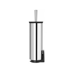 Brabantia Toiletbrste &amp; Holder - Blank Stl Vghngt - 427169