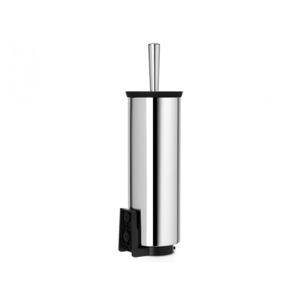 Brabantia Toiletbrste &amp; Holder - Blank Stl Vghngt - 427169