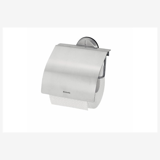 Brabantia Toiletrulleholder Mat St�l - 427626