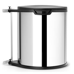 Brabantia Built in-Bin I Brilliant Stl - 418181