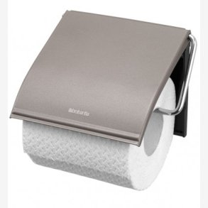 Brabantia Toiletrulleholder - Platinum 477300