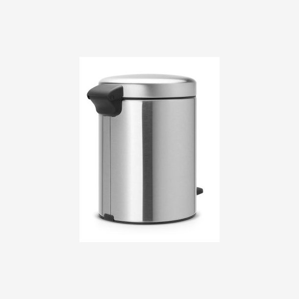 Brabantia Pedalspand newIcon 5 Liter Mat St�l