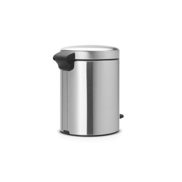 Brabantia Pedalspand newIcon 5 Liter Mat Stl