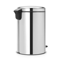 Brabantia Pedalspand newIcon 20 Liter Inderspand I Metal Blank Stl