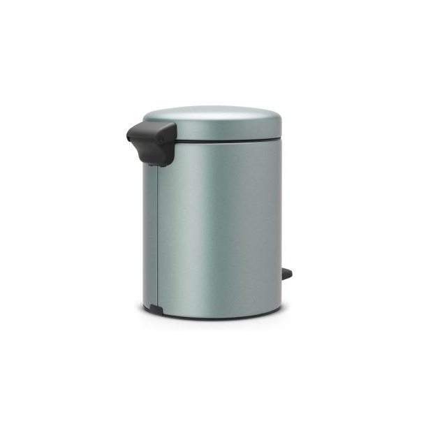 Brabantia Pedalspand newIcon 5 Liter Metallic Mint