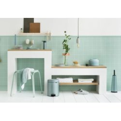Brabantia Pedalspand newIcon 5 Liter Metallic Mint