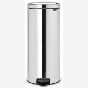 Brabantia Pedalspand newIcon 30 Liter Blank St�l - 114366