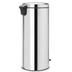 Brabantia Pedalspand newIcon 30 Liter Blank Stl