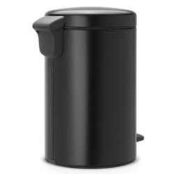 Brabantia Pedalspand newIcon 12 Liter Mat Sort