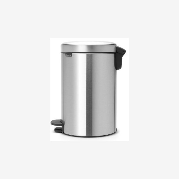 Brabantia Pedalspand newIcon 12 Liter Mat St�l - 113604