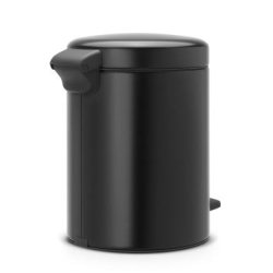 Brabantia Pedalspand newIcon 5 Liter Mat Sort