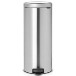 Brabantia Pedalspand newIcon 30 Liter Mat Stl