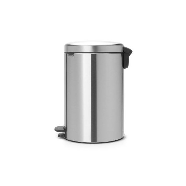 Brabantia Pedalspand newIcon 20 Liter Mat Stl