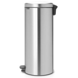 Brabantia Pedalspand newIcon 30 Liter Mat Stl