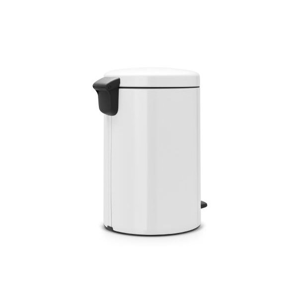 Brabantia Pedalspand newIcon 20 Liter Inderspand I Metal Hvid