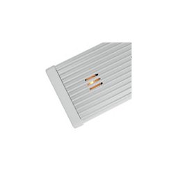 Brabantia Fadvarmer Med 2 Brndere Hvid