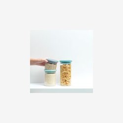 Brabantia Opbevaringsglas S�t A 3 Stk. Mixed