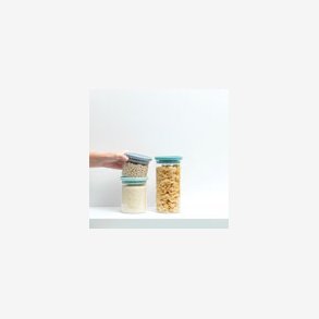 Brabantia Opbevaringsglas S�t A 3 Stk. Mixed