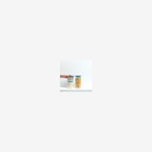 Brabantia Opbevaringsglas S�t A 3 Stk. Mixed